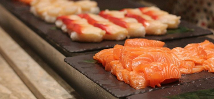 History of Sashimi