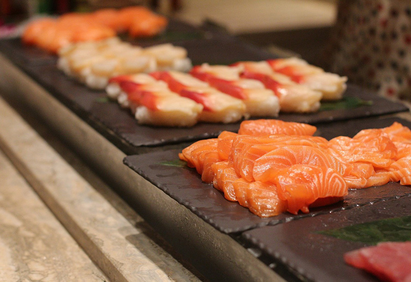 History of Sashimi