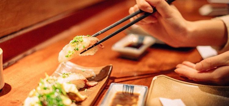 Setting the Japanese Food Standard?