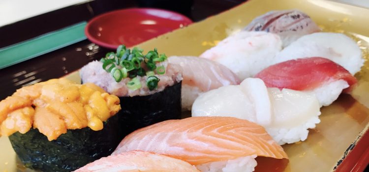 How to choosing a Sushi Restaurant
