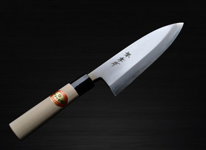Sakai Takayuki Deba Knife: A Harmony of Tradition and Functionality