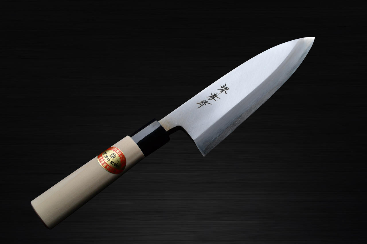 Sakai Takayuki Deba Knife: A Harmony of Tradition and Functionality