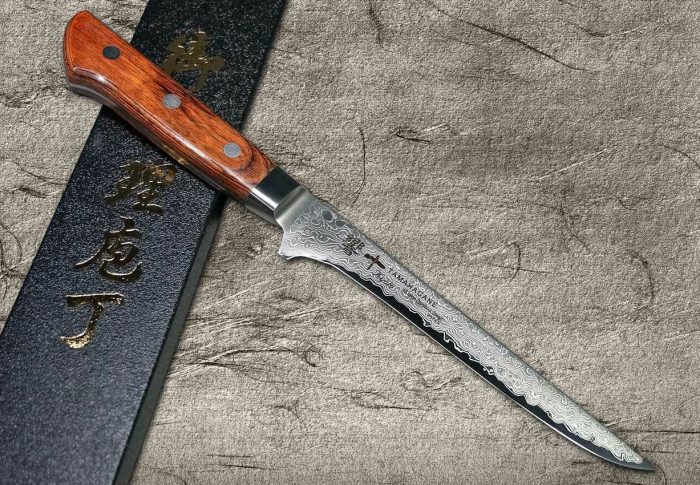 The Essential Tool for Precision Meat Prep: The Boning Knife Explained